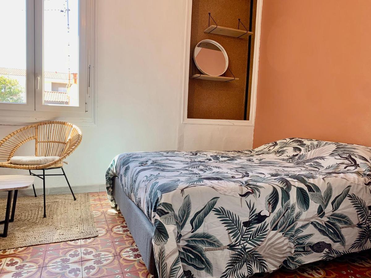Can Py Studio - Confort Et Wifi Idealement Situe Entre Fac, Centre Et Gare Perpignan Dış mekan fotoğraf