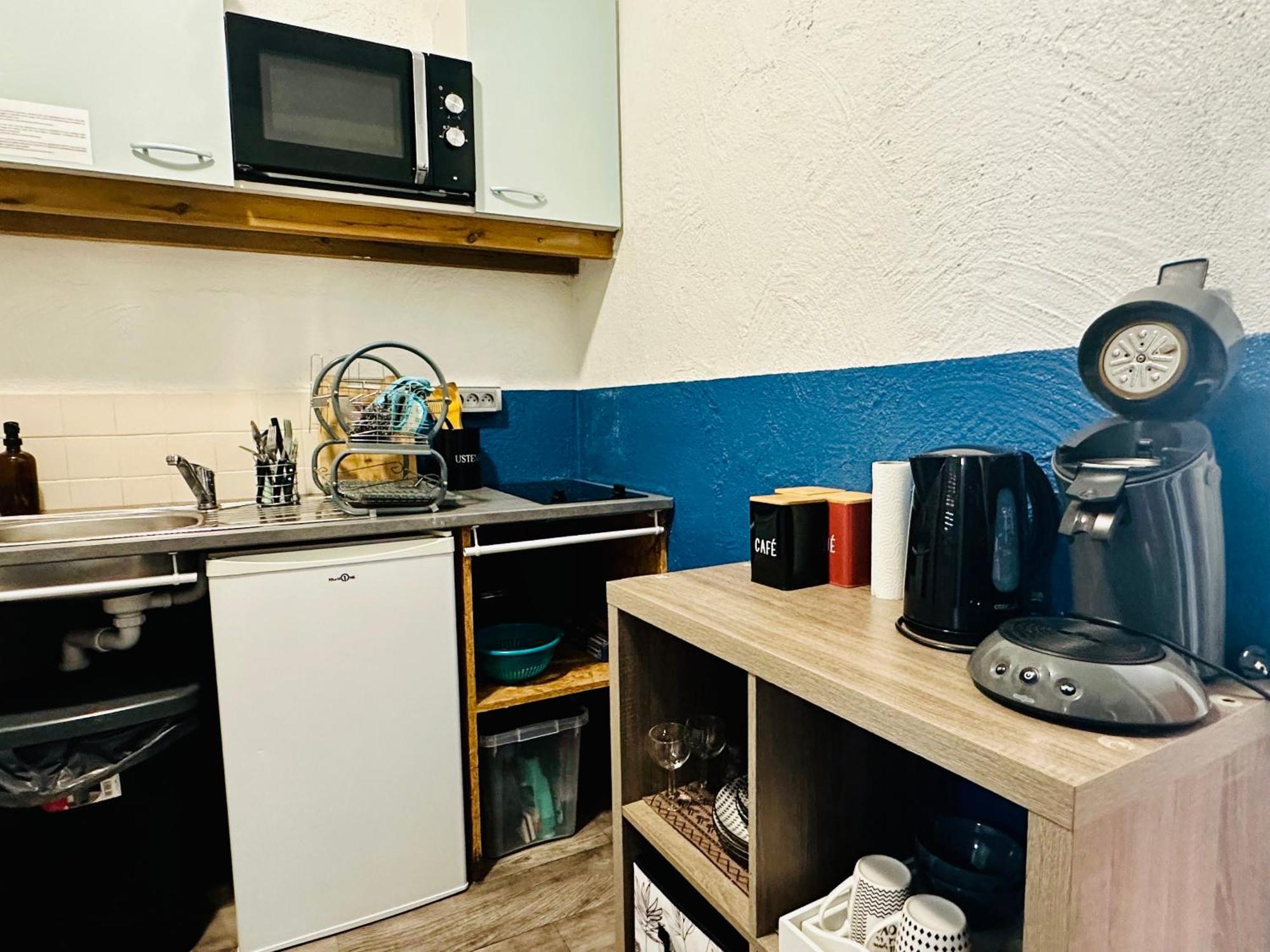 Can Py Studio - Confort Et Wifi Idealement Situe Entre Fac, Centre Et Gare Perpignan Dış mekan fotoğraf