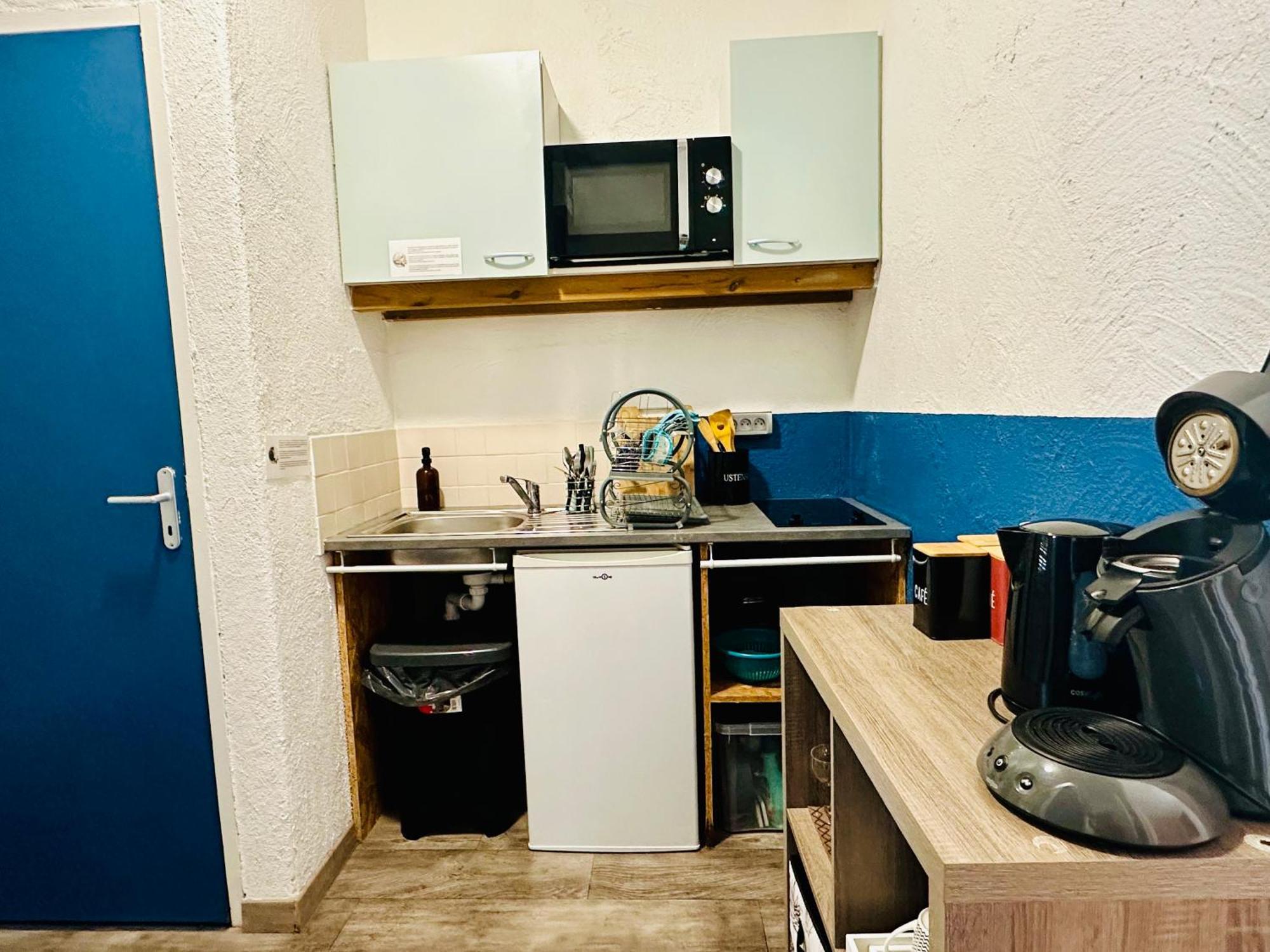 Can Py Studio - Confort Et Wifi Idealement Situe Entre Fac, Centre Et Gare Perpignan Dış mekan fotoğraf