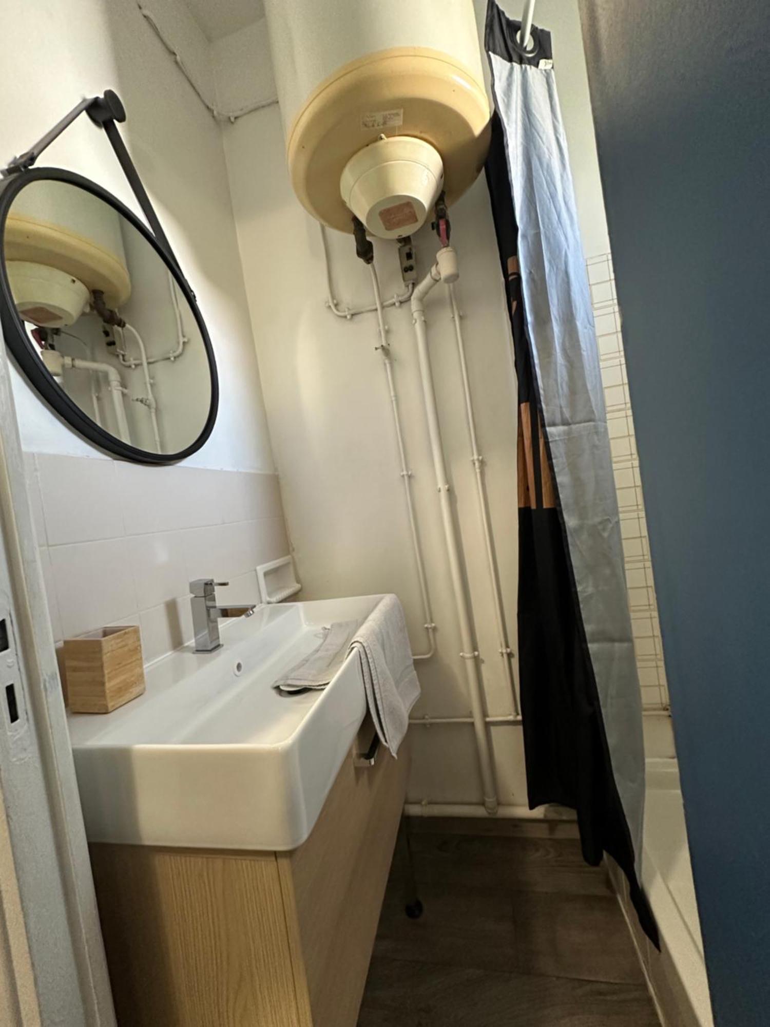 Can Py Studio - Confort Et Wifi Idealement Situe Entre Fac, Centre Et Gare Perpignan Dış mekan fotoğraf